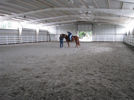 Indoor Arena